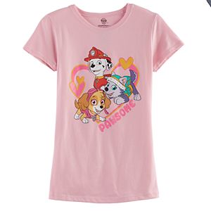 Girls 7-16 Paw Patrol Marshall, Skye & Everest 