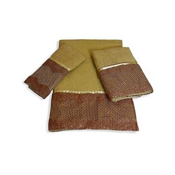 Popular Bath Chateau 3 pc Towel Set