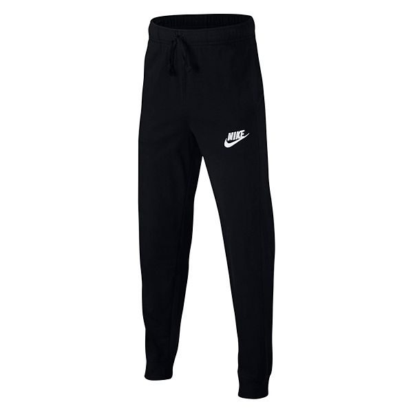 Boys store nike sweatpants