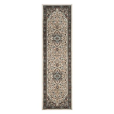 Safavieh Lyndhurst Framed Medallion Rug