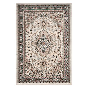 Safavieh Lyndhurst Framed Medallion Rug