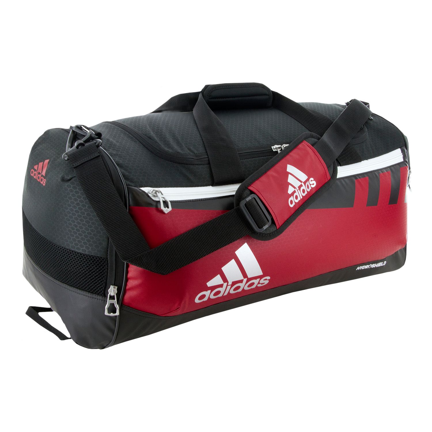 adidas team large duffel bag