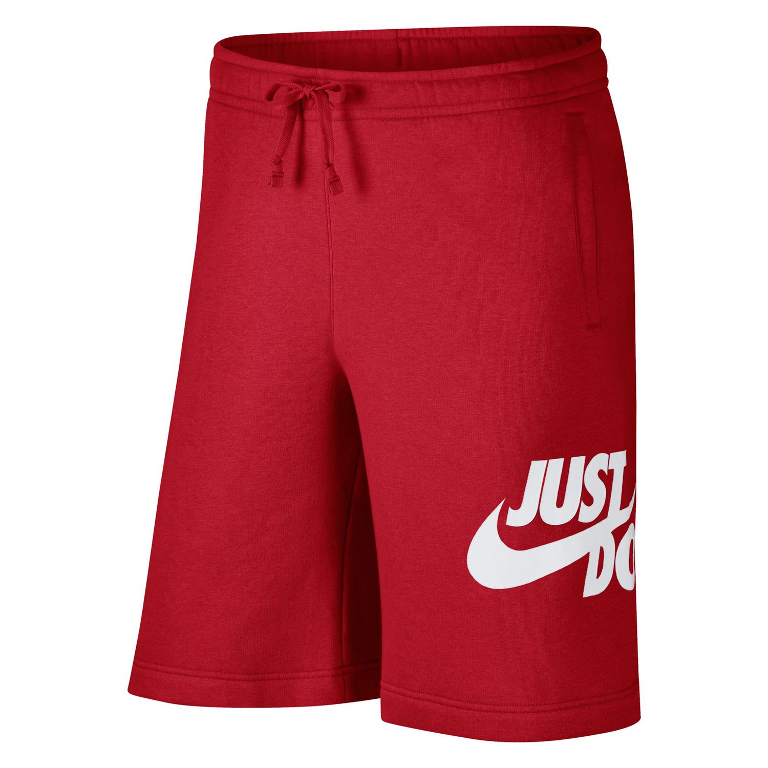 nike jdi fleece shorts