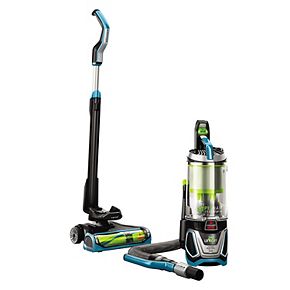 kohls bissell upright eraser vacuum lift pet hair