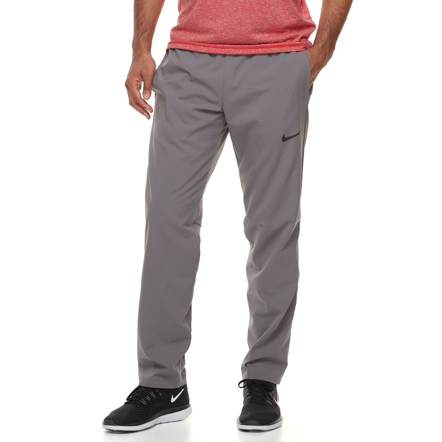 mens nike flex pants