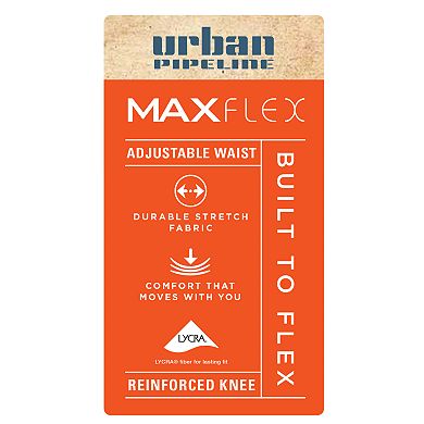 Boys 8-20 & Husky Urban Pipeline™ MaxFlex Straight Leg Jeans