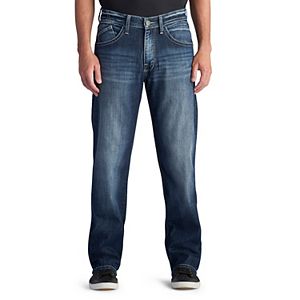 Men's Rock & Republic Crew Stretch Straight-Leg Relaxed Jeans