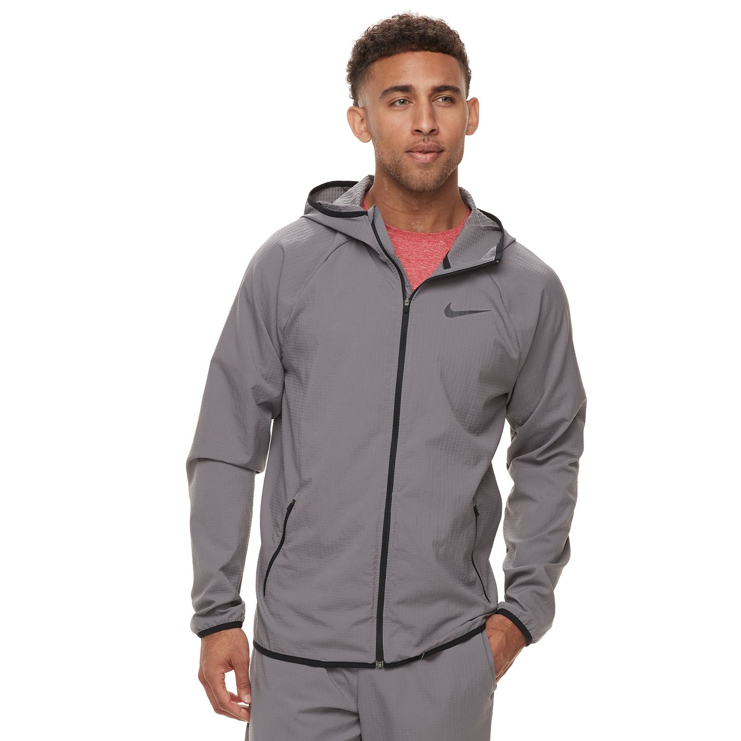 nike men's flex stretch training jacket 2.0