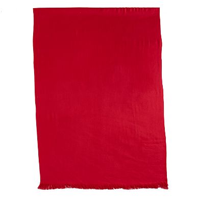 Apt. 9® Solid Pashmina Oblong Scarf