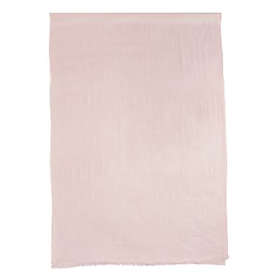 Apt. 9® Solid Pashmina Oblong Scarf