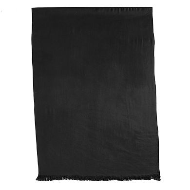 Apt. 9® Solid Pashmina Oblong Scarf