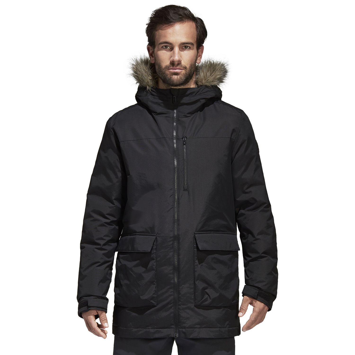 adidas performance xploric parka