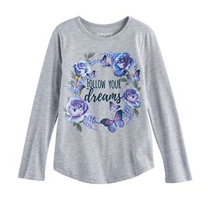 Girls 4-10 Jumping Beans® 