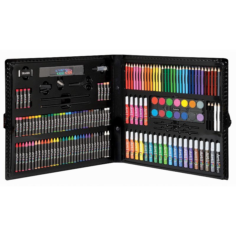 UPC 673468301691 product image for Art 101 169-pc. Artist Set, Multicolor | upcitemdb.com