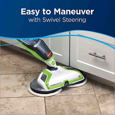 BISSELL SpinWave Hard Floor Mop