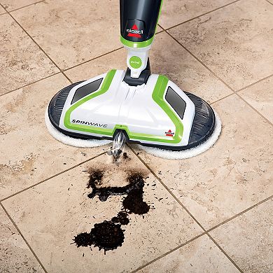 BISSELL SpinWave Hard Floor Mop