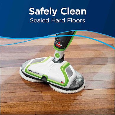 BISSELL SpinWave Hard Floor Mop