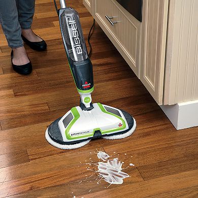 BISSELL SpinWave Hard Floor Mop