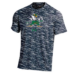 Men's Under Armour Notre Dame Fighting Irish Tech Novelty Tee