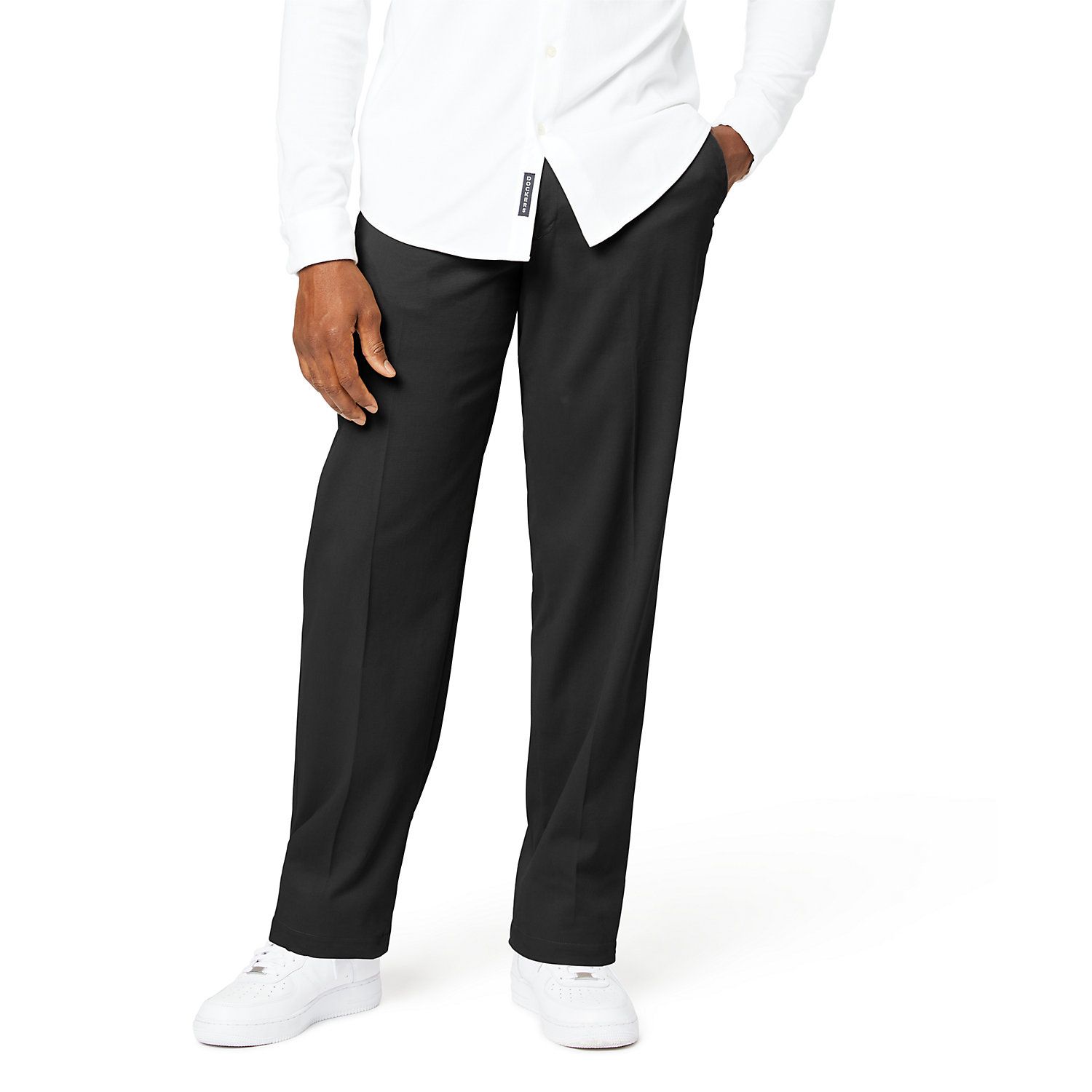 dockers stretch pants