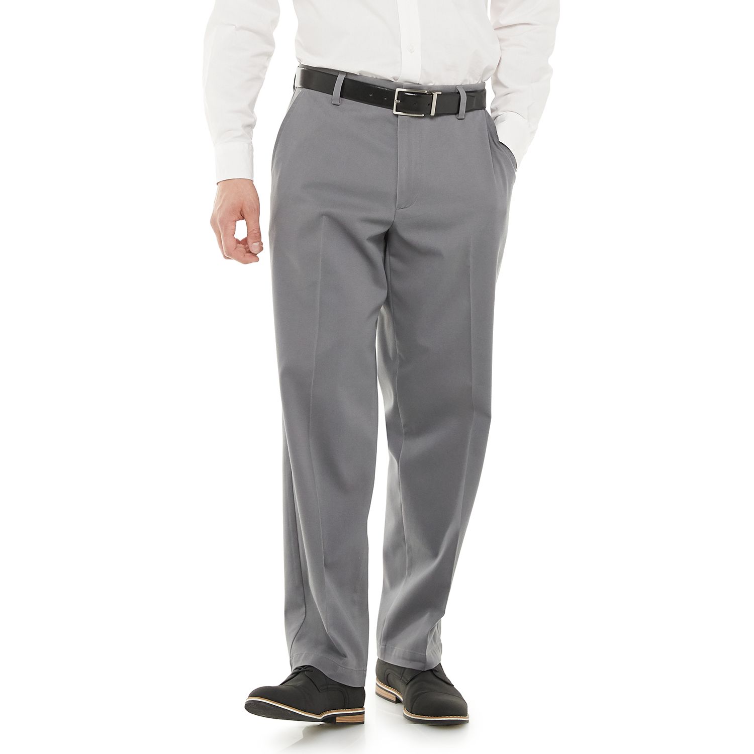 haggar coastal comfort chino straight fit