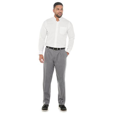 Men's Dockers® Stretch Easy Khaki Relaxed-Fit Pleated Pants