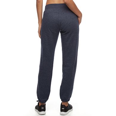 Women's Tek Gear® Banded Hem Fleece Pants