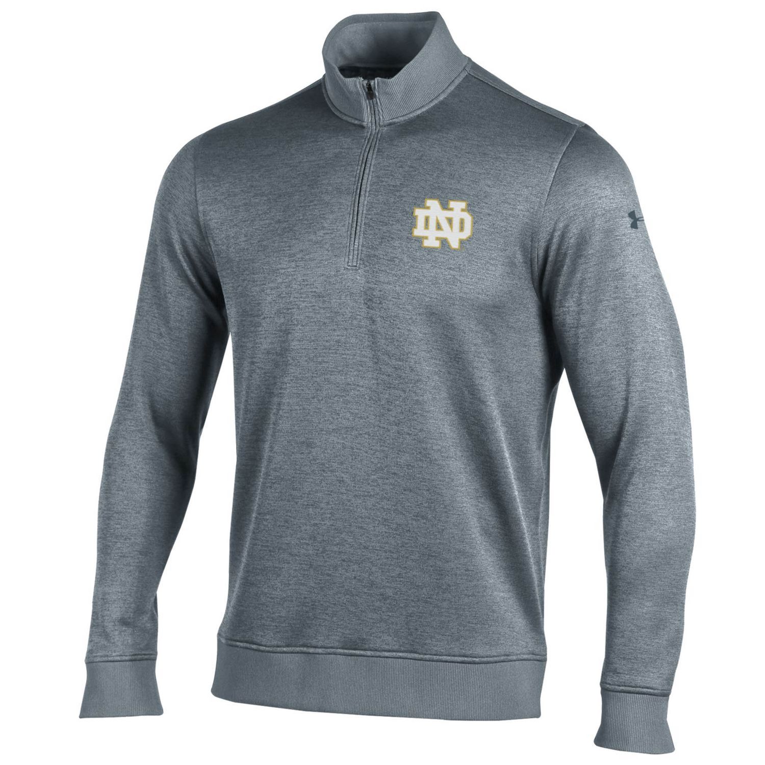 notre dame men's sweater