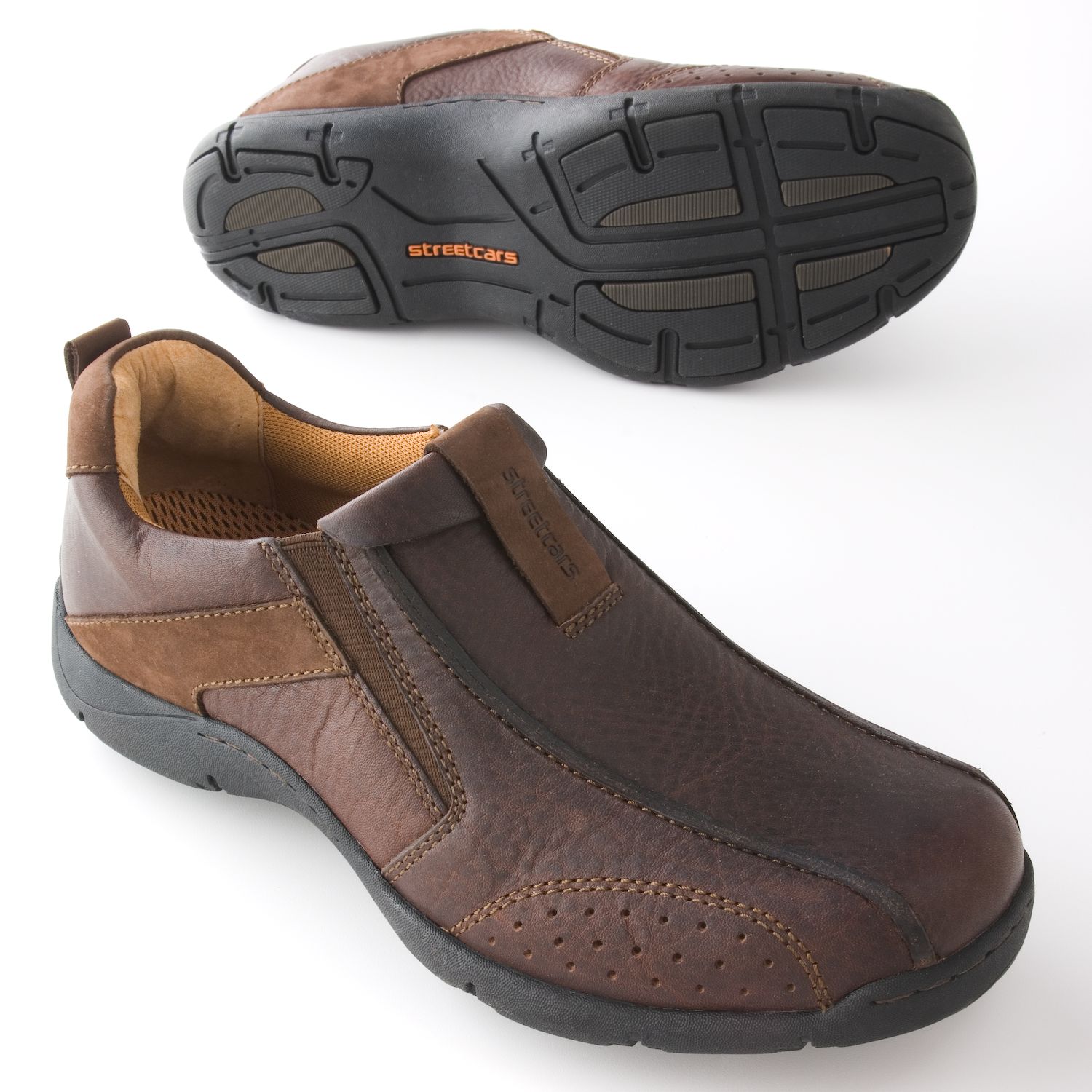 saddle back shoes