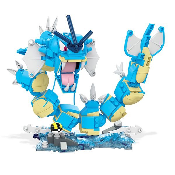 Mega Construx Pokemon Gyardos - vortex snap 6 roblox