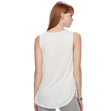 Women's Juicy Couture Embellished Tank Top 