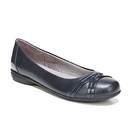 life stride navy flats