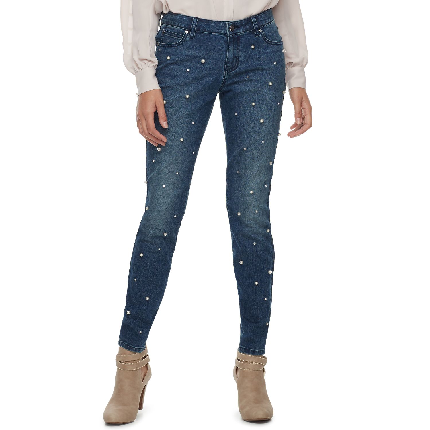 jennifer lopez jeans at kohls