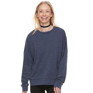 Juniors' SO® Crewneck Sweatshirt