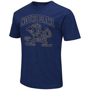 Men's Campus Heritage Notre Dame Fighting Irish Logo Tee
