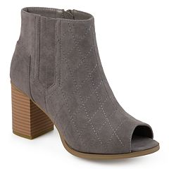 Womens Grey Ankle Boots - Shoes | Kohl's