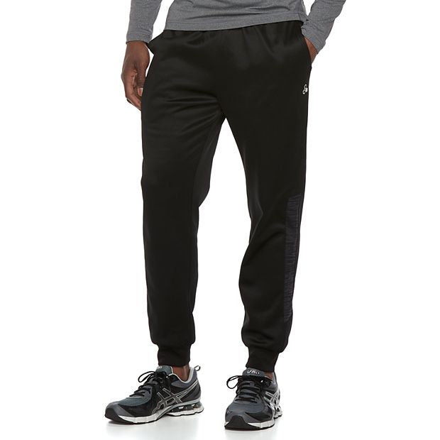 Men's Tek Gear® Performance Knit Joggers, Size: XXL, Black - Yahoo Shopping