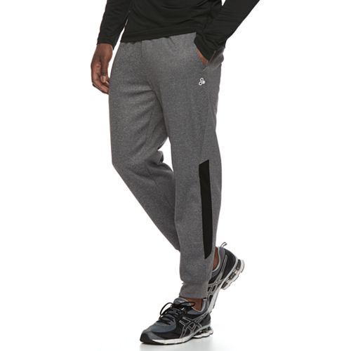 slim black joggers womens