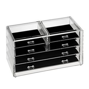 Honey-Can-Do Stephanie Jewelry Chest