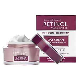 Retinol Anti Aging Gel Cleanser