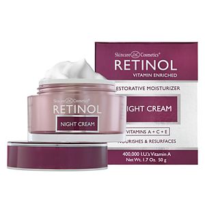 Retinol Anti Aging Gel Cleanser