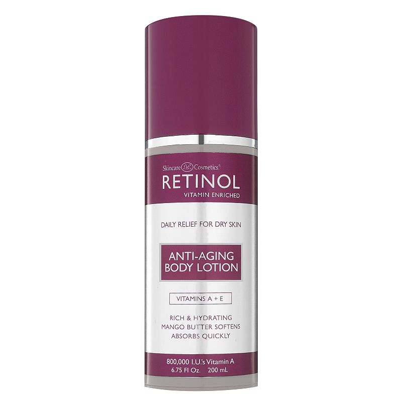 UPC 088634464085 product image for RETINOL Anti-Aging Body Lotion | upcitemdb.com