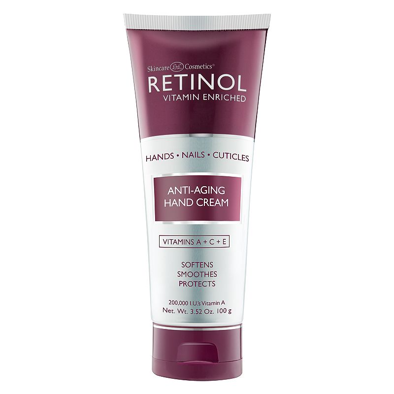 UPC 088634464054 product image for Retinol Anti-Aging Hand Cream, Multicolor | upcitemdb.com