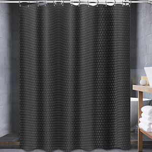 Popular Bath Diamond Shower Curtain