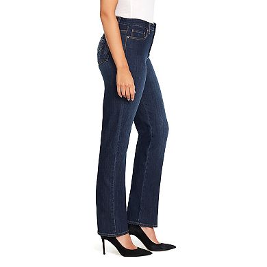 Women's Gloria Vanderbilt Amanda Embellished Jeans