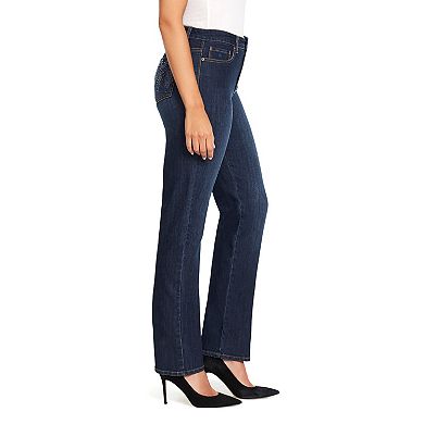 Women's Gloria Vanderbilt Amanda Embellished Jeans 
