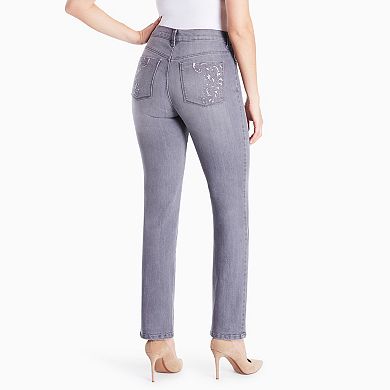 Women's Gloria Vanderbilt Amanda Embellished Jeans 