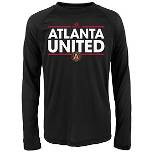 Boys 8-20 adidas Atlanta United FC Dassler City Long-Sleeved Tee