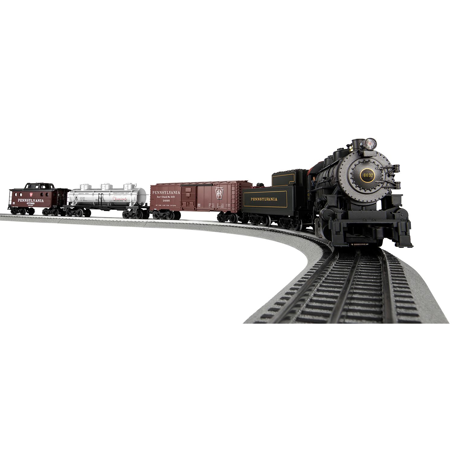 lionel penn flyer freight train