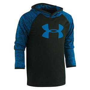 Boys 4-7 Under Armour Logo Hoodie